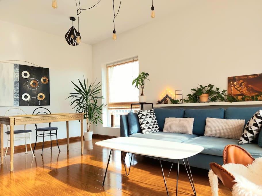 Cosy Boutique 61 Sqm - Private Parking - Ten Blocks Bucureşti