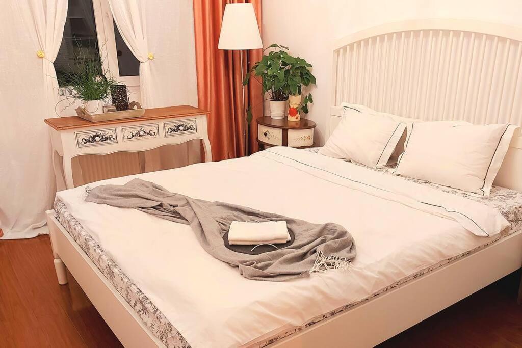 Cosy Boutique 61 Sqm - Private Parking - Ten Blocks * Bucureşti
