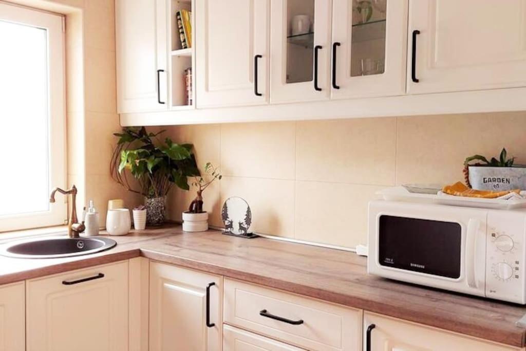Apartament Cosy Boutique 61 Sqm - Private Parking - Ten Blocks Bucureşti